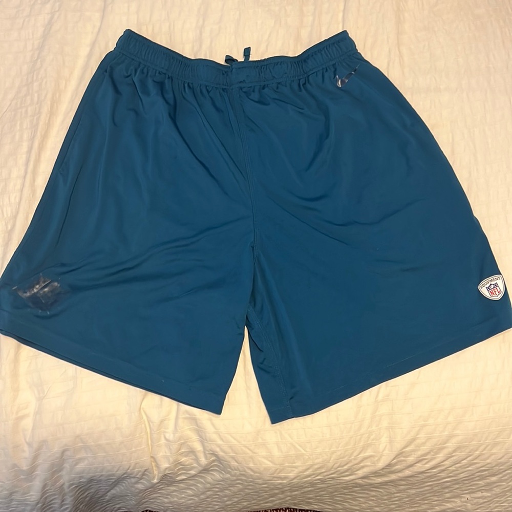 Miami Dolphins shorts
